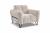 Sillon - 1 plaza - crema - VOLARE