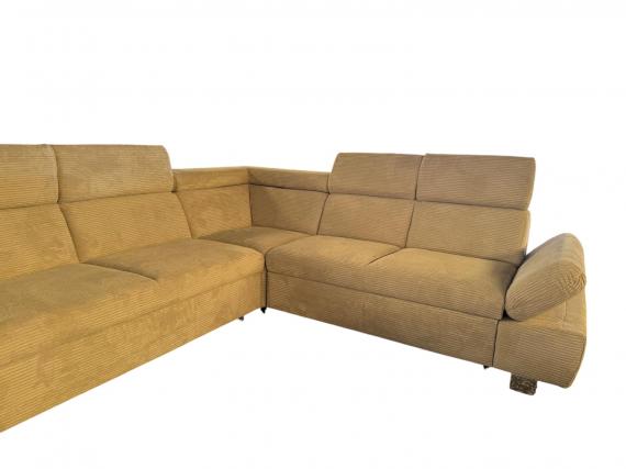 Foto Sofa cama+cajon - Happy, Crema, 255x255