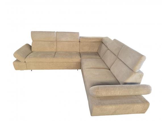 Foto Sofa cama+cajon - Happy, Crema, 255x255