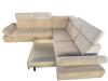 Foto Sofa cama+cajon - Happy, Crema, 255x255