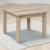 MESA LIBRO 90X90 ZORA CAMBRIA