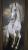 Placa decorativas en PVC - caballo