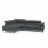Foto Sofá cama - arcon - 270x205 - antracita - VERSO L