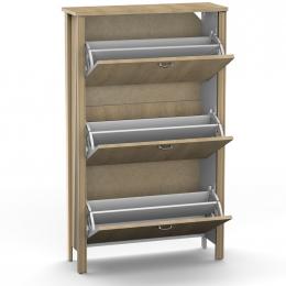 ZAPATERO WITA 3 TRAMPONES ASERRADO LETRAS