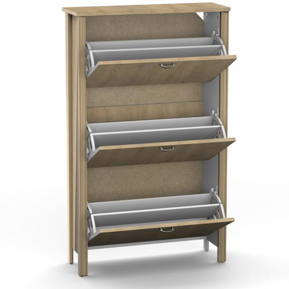 Foto ZAPATERO WITA 3 TRAMPONES ASERRADO LETRAS