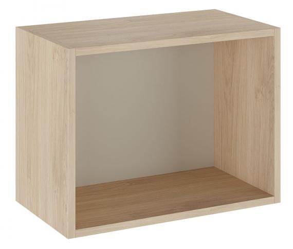 Photo Cube Shelf, Puccini Color, 50.5 cm Donald