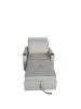 Foto Sillon cama 1 pl.  moderno+USB+type-C+portavasos - Costa R 1 plaza