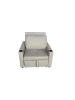 Foto Sillon cama 1 pl.  moderno+USB+type-C+portavasos - Costa R 1 plaza