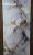 Placa decorativas en PVC - blanco