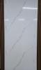 Foto Placa decorativas en PVC - blanco - gris