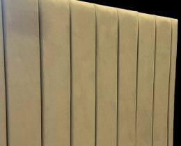 CABECERO DE DISEÑO MODERNO I ELEGANTE Y HECHO A MEDIDA MODELO VERTICALE