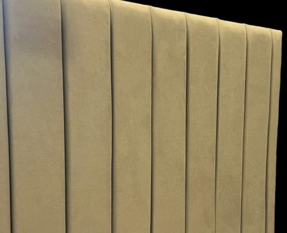 Foto CABECERO DE DISEÑO MODERNO I ELEGANTE Y HECHO A MEDIDA I MODELO VERTICALE