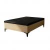 Foto CANAPE 135X190 T/3D NEGRA RUMBERA MOD.RUMBERO ROBLE AURORA