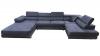 Foto Sofa cama - dos arcones - 350x200 - gris - ANTON U