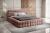 Cama 140/160/180x200 - Dizzle, Rosa