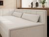 Foto Sofá cama - blanco - 214 cm - FULGEO