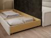Foto Sofá cama - blanco - 214 cm - FULGEO
