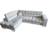 Foto Sofá cama+arcon - 271x202 - blanco - DUBAI L