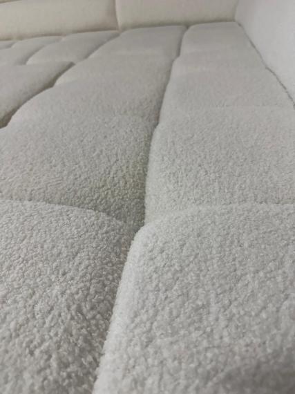 Foto Sofá cama+arcon - 271x202 - blanco - DUBAI L