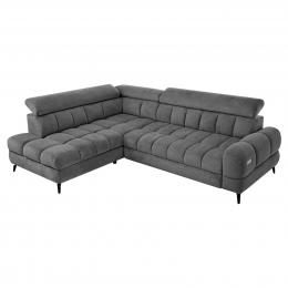 Sofá Rinconera con Asiento Deslizante Eléctrico Anthracite – Vento
