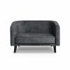 Photo PET SOFA BED NESTI DARK GRAY