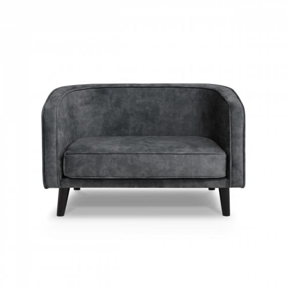 Photo PET SOFA BED NESTI DARK GRAY