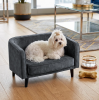 Photo PET SOFA BED NESTI DARK GRAY