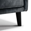 Photo PET SOFA BED NESTI DARK GRAY
