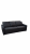 Sofá cama 3 pl. moderno+USB+type-C+portavasos - Costa R 3 plazas - gris oscuro - 210 cm