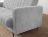 Foto Sofá cama 212 cm gris claro - RONEYY