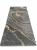 Placa decorativas en PVC - gris oscuro - dorado