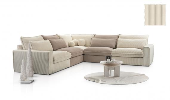 Foto Sofá Modular 5 pazas - 309x309 - CECYLIA