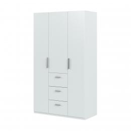 Armario 3puertas+3caj. REF: WRD353BO - Wrd.a