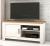 BAJO TV 1 PUERTA MOD.RONCAL ANDERSEN-ROBLE, 118 cm