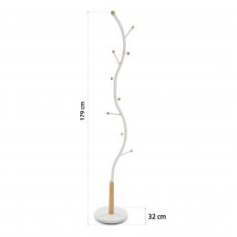 PERCHERO BLANCO SISAK