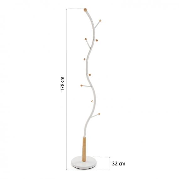 Foto PERCHERO BLANCO SISAK