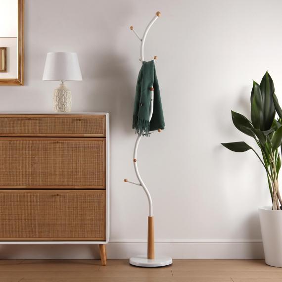 Foto PERCHERO BLANCO SISAK