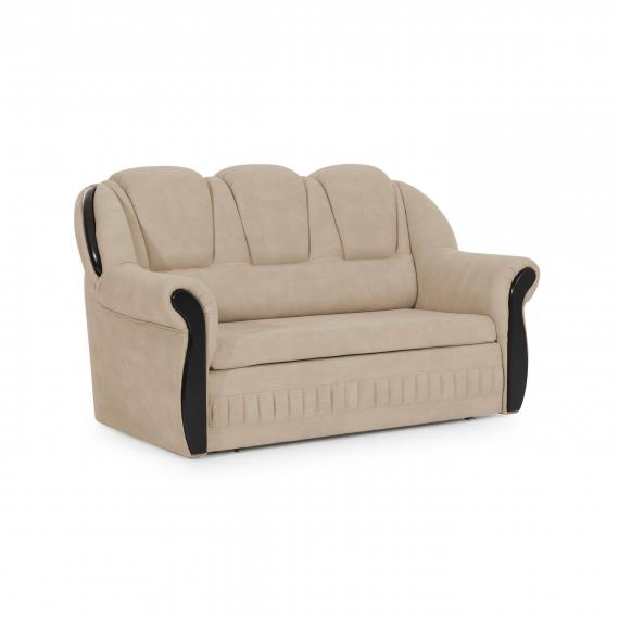 Foto Set de salón de hogar 3 ( Sofa cama )+1+1 Beige/Marron OFERTA - Lord