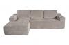 Foto CHAISE LONGUE SOFA, 265 CM MODELO DULCE BEIGE