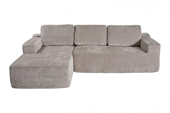 Foto CHAISE LONGUE SOFA, 265 CM MODELO DULCE BEIGE