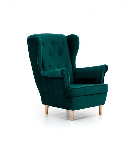 Foto Sillón - AROS 1F, Verde oscuro