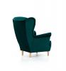 Foto Sillón - AROS 1F, Verde oscuro