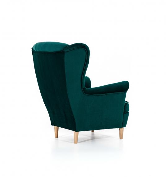 Foto Sillón - AROS 1F, Verde oscuro