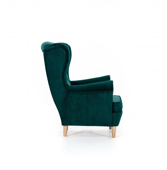 Foto Sillón - AROS 1F, Verde oscuro