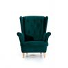 Foto Sillón - AROS 1F, Verde oscuro