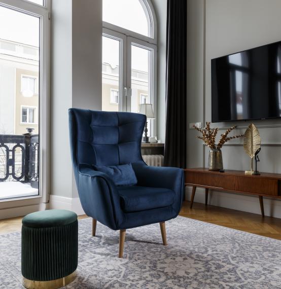 Foto Sillón - ARTI, Azul