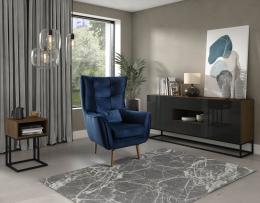 Sillón - ARTI, Azul