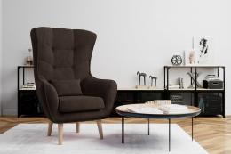 Sillón - ARTI Marrón