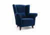 Foto Sillón - azul - KENT