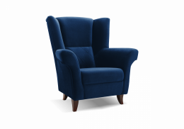 Sillón - azul - KENT
